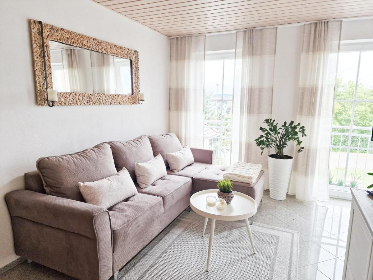 Ferienwohnung -Time To Relax- Bei Bamberg, Mit Herrlichem Blick Auf Das Maintal Viereth-Trunstadt Экстерьер фото